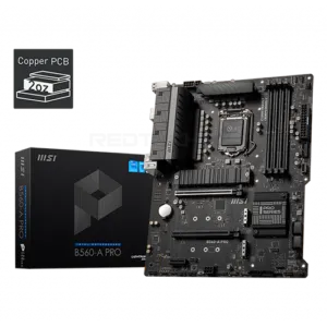 MSI B560-A PRO ATX Intel Motherboard