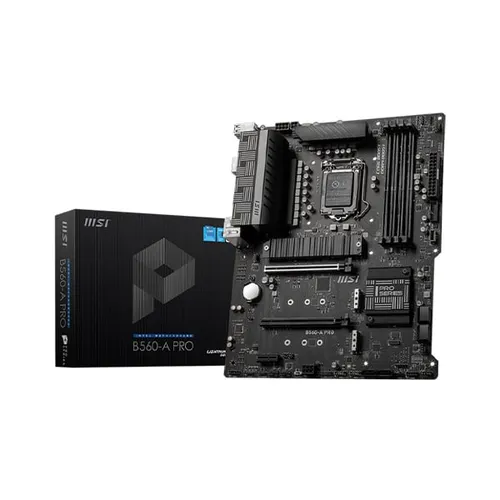 MSI B560-A Pro Motherboard