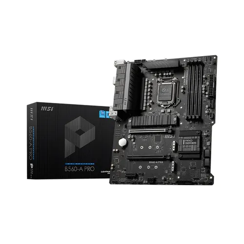 MSI B560-A Pro Motherboard