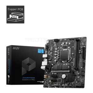 MSI B560M A PRO Intel Motherboard