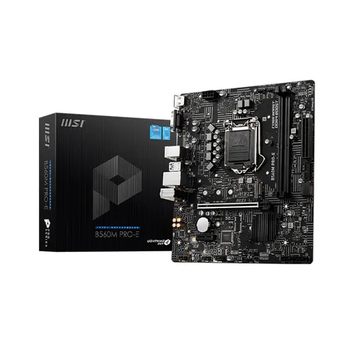 MSI B560M Pro E DDR4 Motherboard