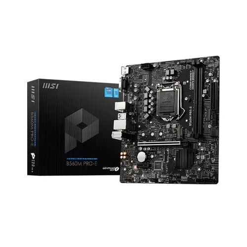 MSI B560M Pro E DDR4 Motherboard