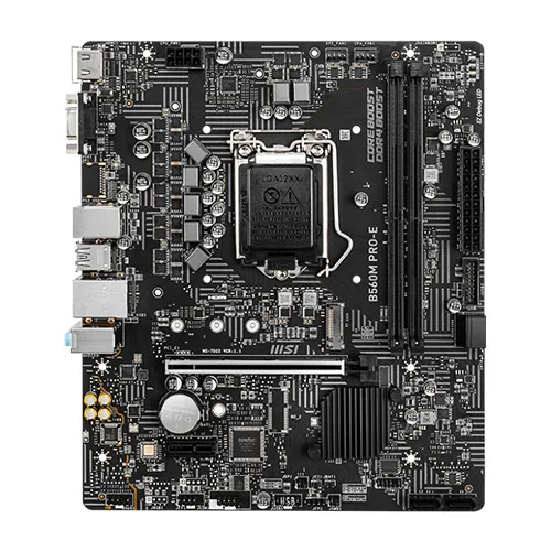 MSI B560M Pro-E Motherboard