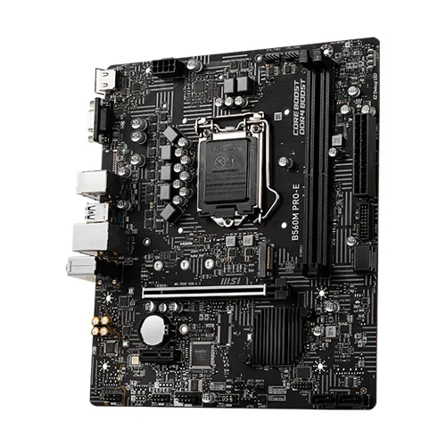 MSI B560M Pro-E Motherboard