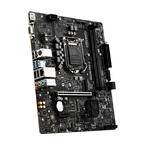 MSI B560M Pro-E Motherboard
