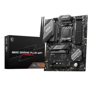 MSI B650 GAMING PLUS WIFI AMD Motherboard