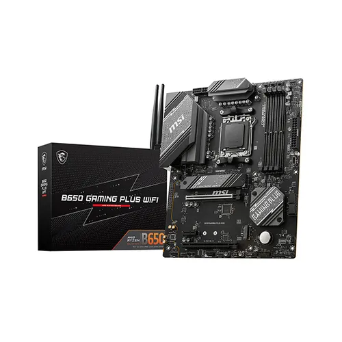 MSI B650 Gaming Plus WiFi Motherboard