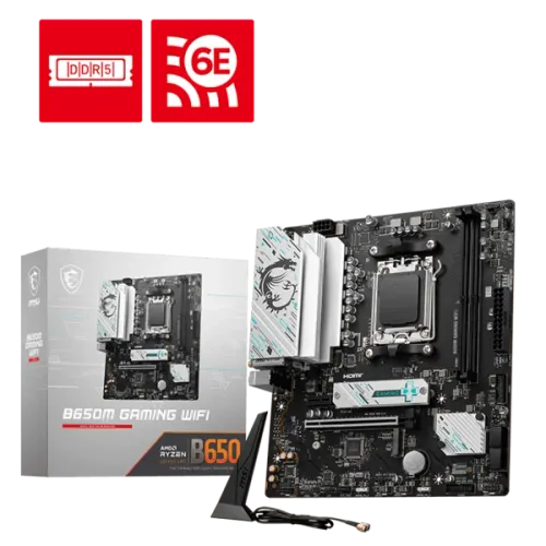 MSI B650M GAMING WIFI