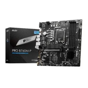 MSI B760M-P PRO DDR5 Motherboard