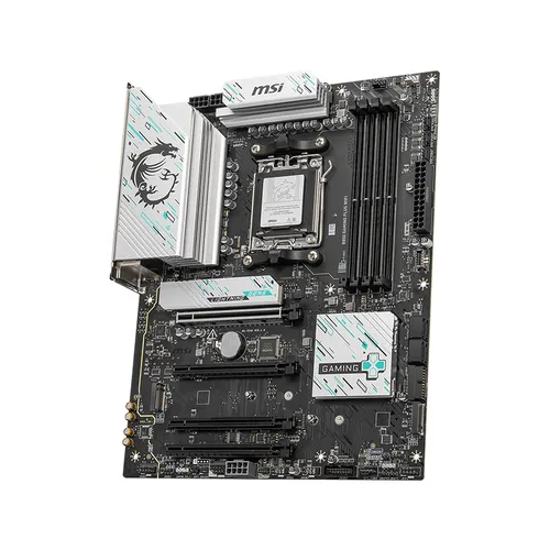 MSI B850 Gaming Plus (Wi-Fi) DDR5 Motherboard