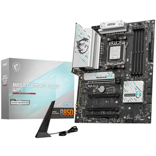 MSI B850 Gaming Plus (Wi-Fi) DDR5 Motherboard