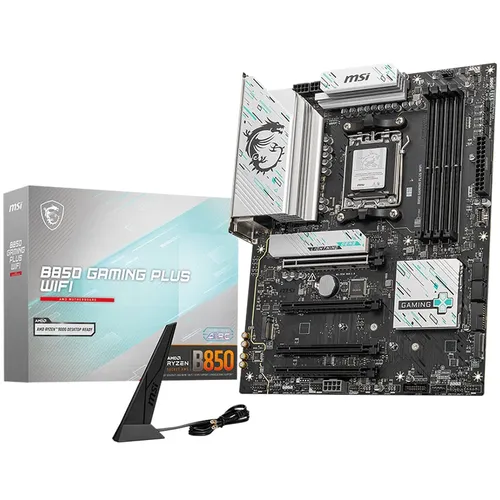 MSI B850 Gaming Plus (Wi-Fi) DDR5 Motherboard