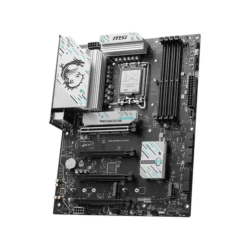 MSI B860 Gaming Plus (Wi-Fi) DDR5 Motherboard