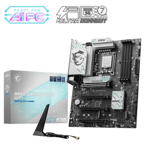 MSI B860 GAMING PLUS WIFI