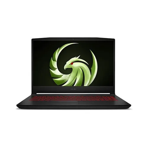 MSI Bravo 15 B5DD Ryzen 5 5600H 8GB 512N DDR4 15.6" Laptop