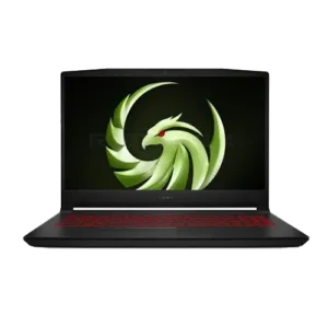MSI BRAVO 15 B5DD – RYZEN 5 5600H | RX5500M 4GB GDDR6 | 8GB RAM | 512GB NVME | 15.6” FHD IPS 144Hz | WINDOWS 11 HOME