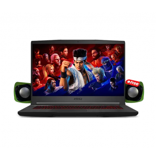 MSI BRAVO 15-B5DD RYZEN 7-5800H|16GB|512SSD|4GV|W10(2y)