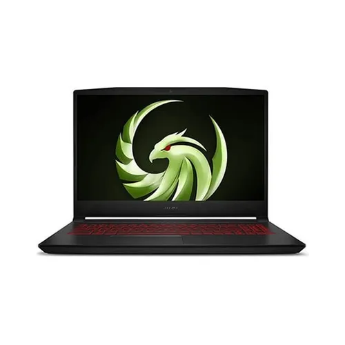 MSI Bravo 15 B5ED Ryzen 7 5800H 16GB 512N GDDR6 15.6" Laptop