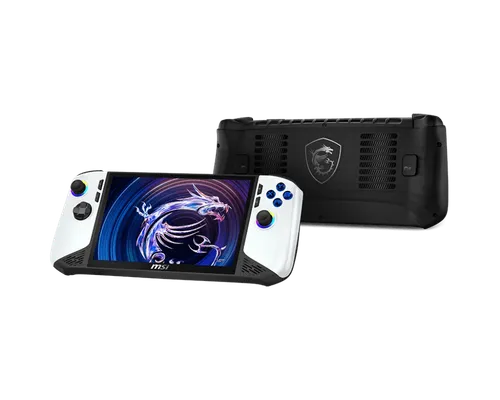 MSI Claw 8 AI+ A2VM Intel Core Ultra 7 Handheld Console
