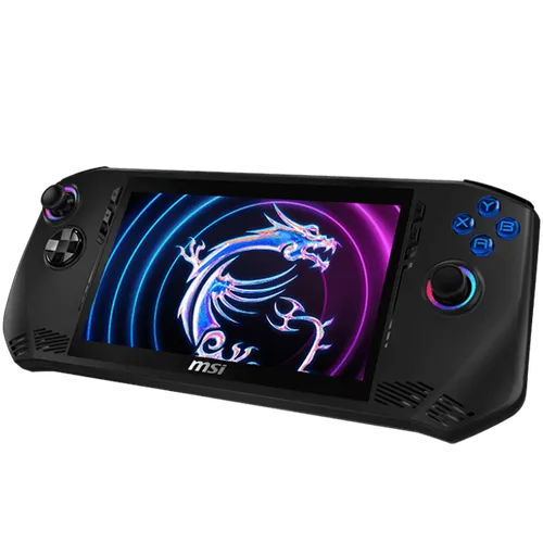 MSI Claw - A1M 14TH GEN ARC Graphics Handheld Console