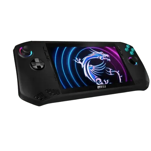 MSI Claw - A1M 14TH GEN ARC Graphics Handheld Console