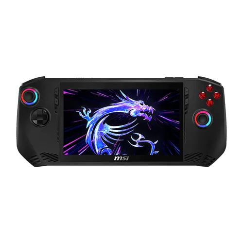 MSI Claw A1M Ultra 5 Handheld Console (Black)
