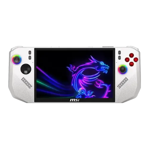 MSI Claw A8 BZ2EM AMD Ryzen Z2 Extreme Handheld Console