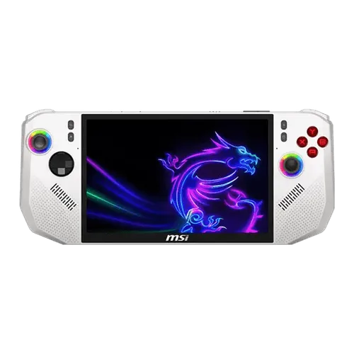 MSI Claw A8 BZ2EM AMD Ryzen Z2 Extreme Handheld Console