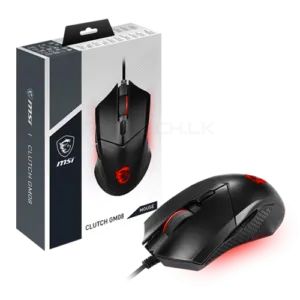 MSI CLUTCH GM08 Gaming Mouse