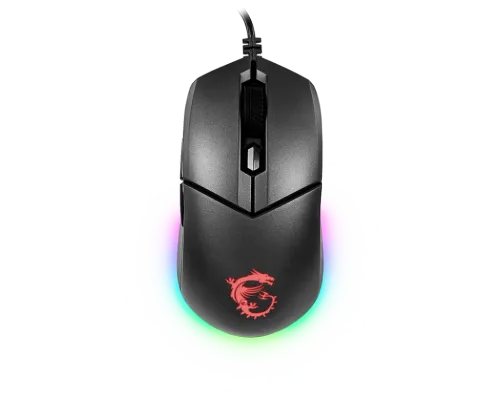 MSI CLUTCH GM11 RGB WIRED GAMING MOUSE