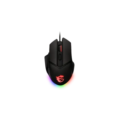 MSI CLUTCH GM20 ELITE GAMING MOUSE(1y)