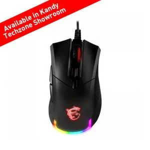 MSI Clutch GM50 Gaming Mouse