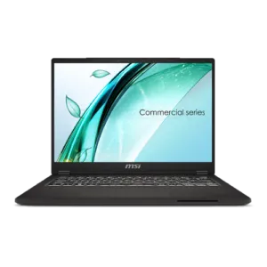 MSI Commercial 14 H A13MG – Intel i5-13420H | 8GB D4 | 512GB NVMe | 14″ FHD+ (1920×1200) IPS | DOS
