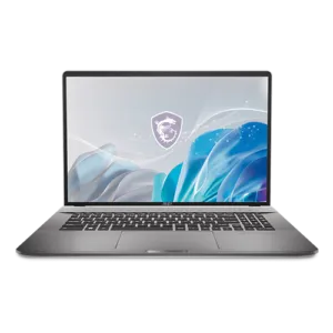 MSI Creator Z17 HX Studio A14VGT – Intel i9 14900HX | 64GB D5 | RTX 4070 8GB | 2TB NVMe SSD | 17″ QHD+ (2560×1600) 165Hz IPS Touchscreen | WIN 11 PRO