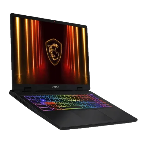 MSI Crosshair 16 HX AI D2XWGKG Ultra 9 275HX RTX 5070 8GB