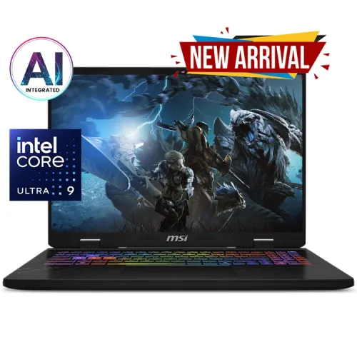 MSI Crosshair 16 HX AI D2XWGKG - Ultra 9