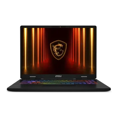 MSI Crosshair 16 HX AI D2XWGKG Intel Ultra 9 RTX 5070 Gaming Laptop