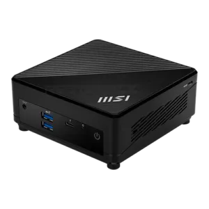 MSI CUBI 5 12M Mini PC – Intel Core i3 1215U | Intel SOC | Wi-Fi , BT