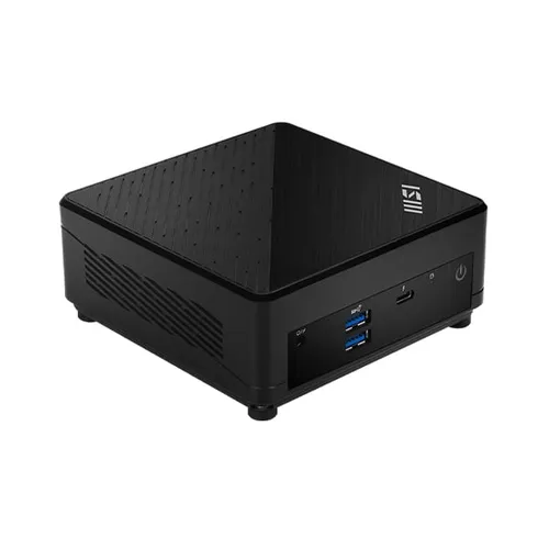 MSI Cubi N ADL Celeron N100 4GB RAM 128GB SSD Mini PC