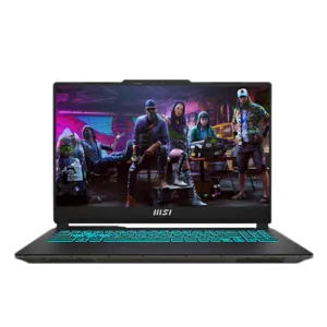 MSI Cyborg 15 A12UDX – Intel i7-12600H | RTX3050 6GB | 16GB DDR5 | 512GB NVME | 15.6″ FHD 144Hz IPS | WIN 11 Home