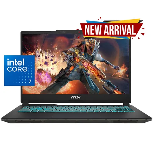 MSI Cyborg 15 A2RVE Gaming – Core 7