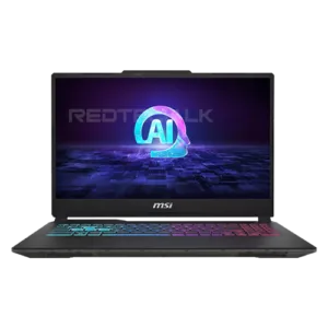 MSI Cyborg 15 AI A1VEK – Intel Ultra 7 155H | 16GB D5 | RTX 4050 6GB | 512GB NVMe SSD | 15.6″ FHD (1920×1080) 144Hz IPS | WIN 11 Home
