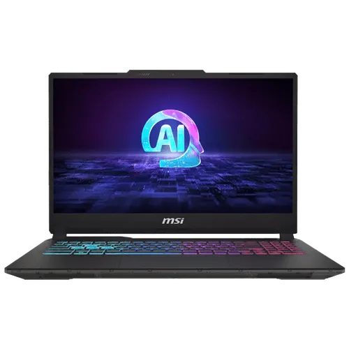 MSI Cyborg 15 AI A1VFK Ultra 7 RTX 4060 Gaming Laptop