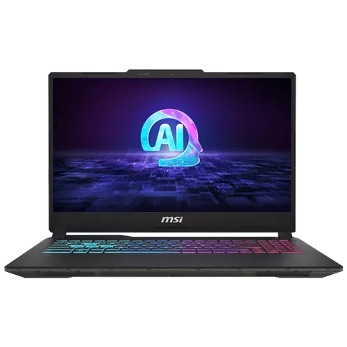 MSI Cyborg 15 AI A1VFK Ultra 7 RTX 4060 Gaming Laptop