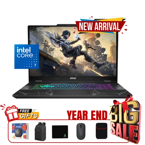 MSI Cyborg 15 B2RWEKG Gaming - Core 7