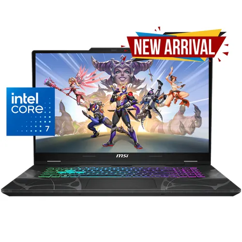 MSI Cyborg 15 B2RWFKG - Core 7