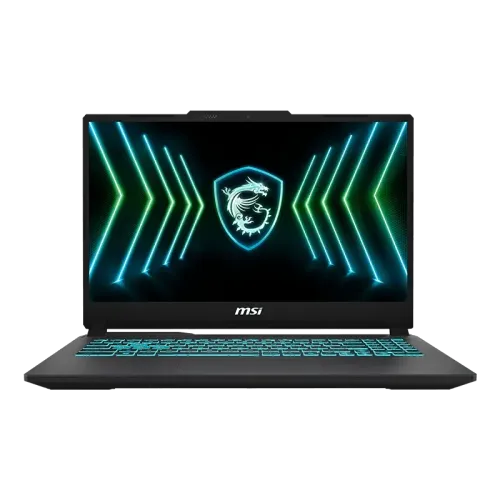 MSI CYBORG 15 BLACK EDITION A13UDX i7 13TH GEN RTX 3050 6GB
