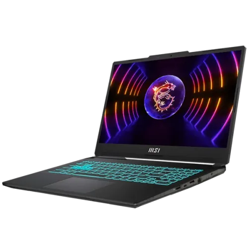 MSI Cyborg 15 Black Edition A13VE I7 13TH GEN RTX 4050 6GB