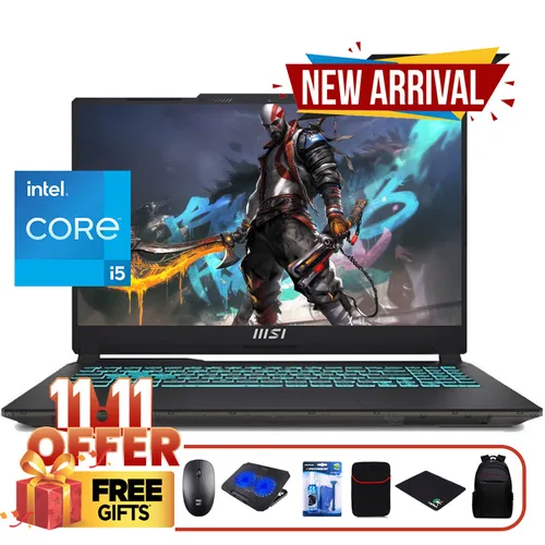 MSI Cyborg 15 Gaming A13UC- i5