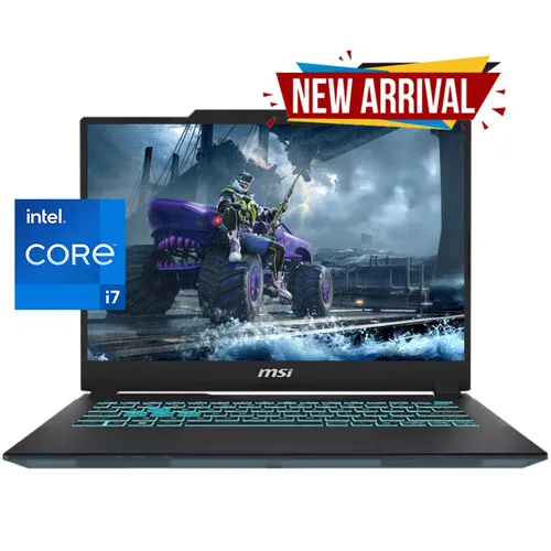 MSI Cyborg 15 Gaming A13UC- i7